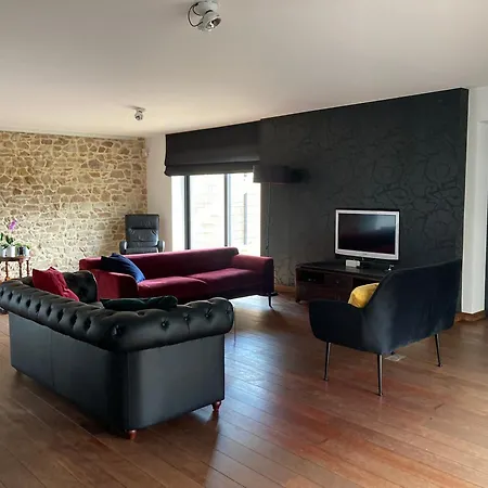 בית נופש Maison Anthica